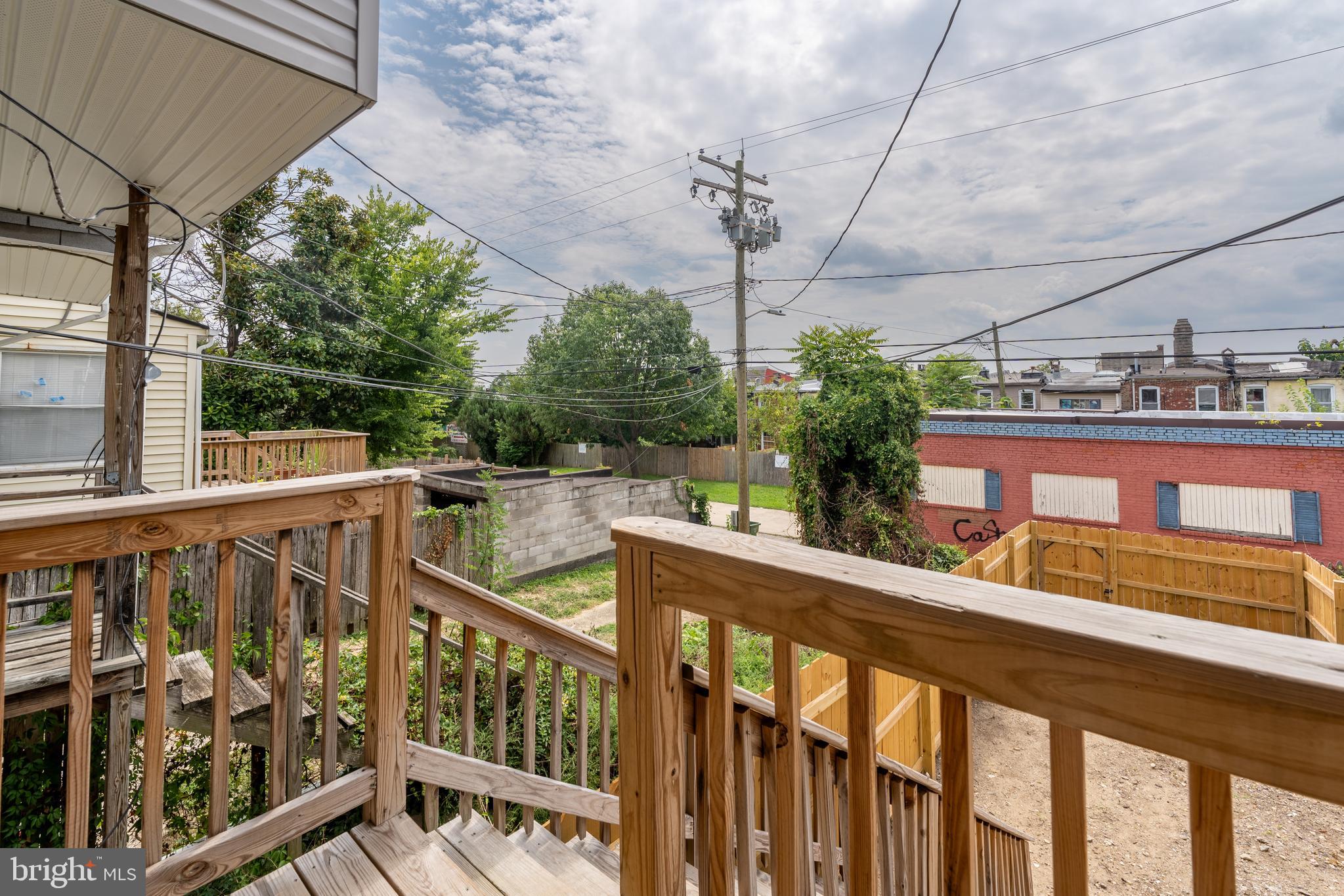 BOLTON HILL HISTORIC DISTRICT - Residential