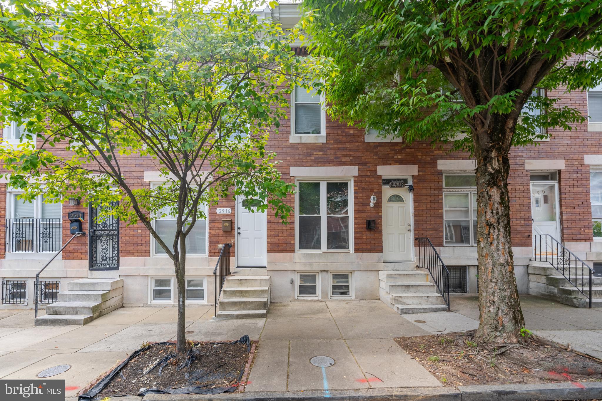 BOLTON HILL HISTORIC DISTRICT - Residential