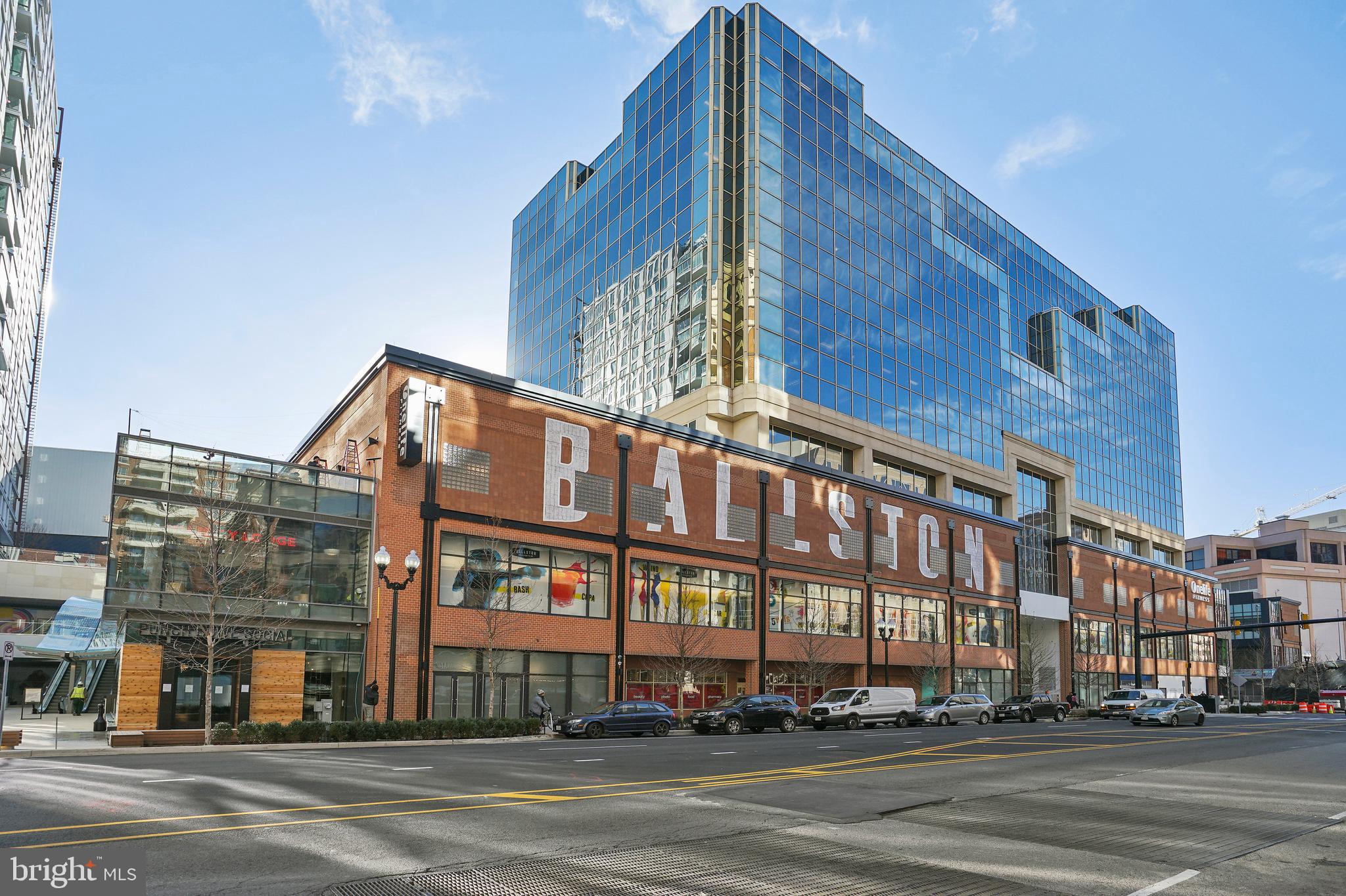 WESTVIEW AT BALLSTON METRO - Residential