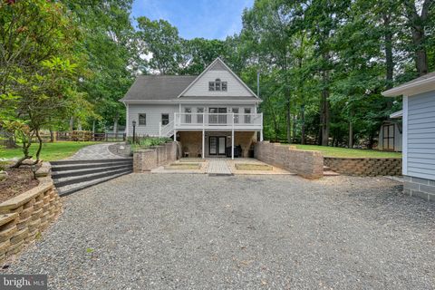 Photo of 15112 Rose Valley Drive, MINERAL, VA 23117 (MLS # VASP2043208)