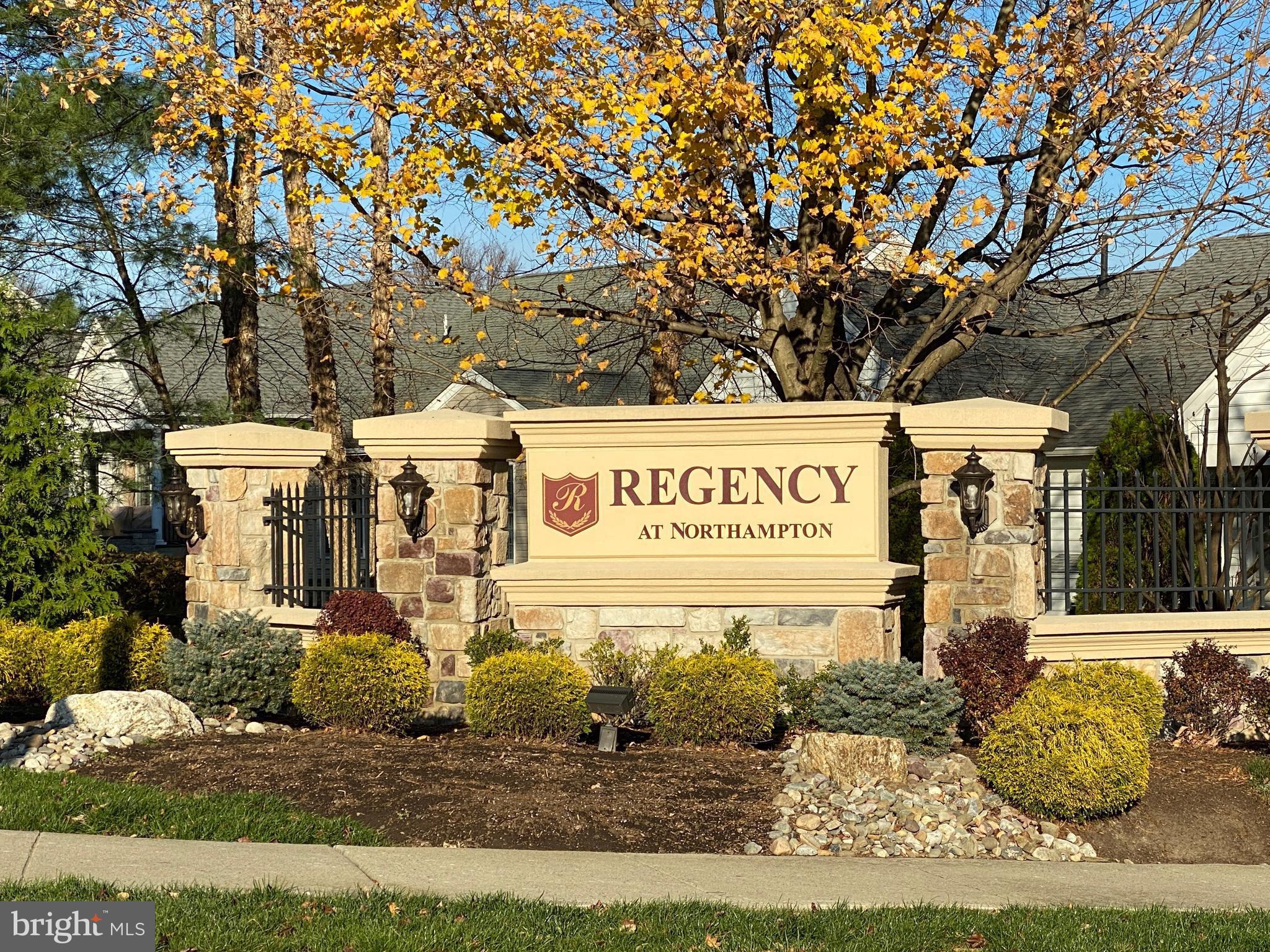 REGENCY AT NORTHAM - Residential