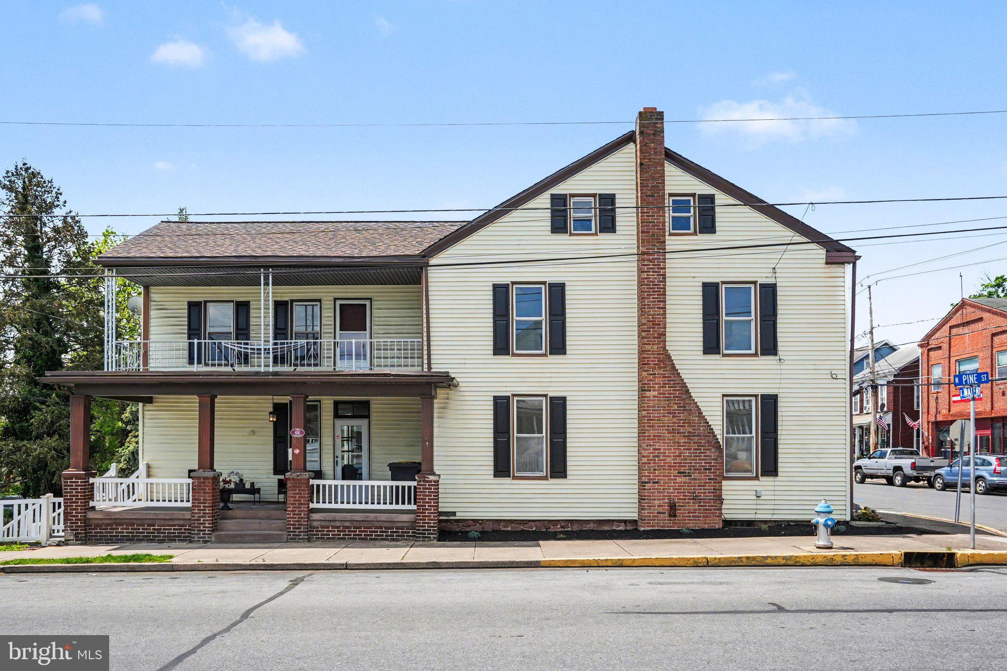 MIDDLETOWN - Residential