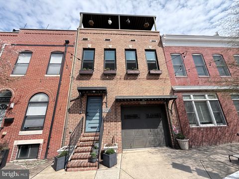 Tiny photo for 2916 Dillon Street, BALTIMORE, MD 21224 (MLS # MDBA2214112)