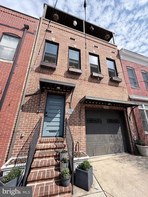Tiny photo for 2916 Dillon Street, BALTIMORE, MD 21224 (MLS # MDBA2214112)