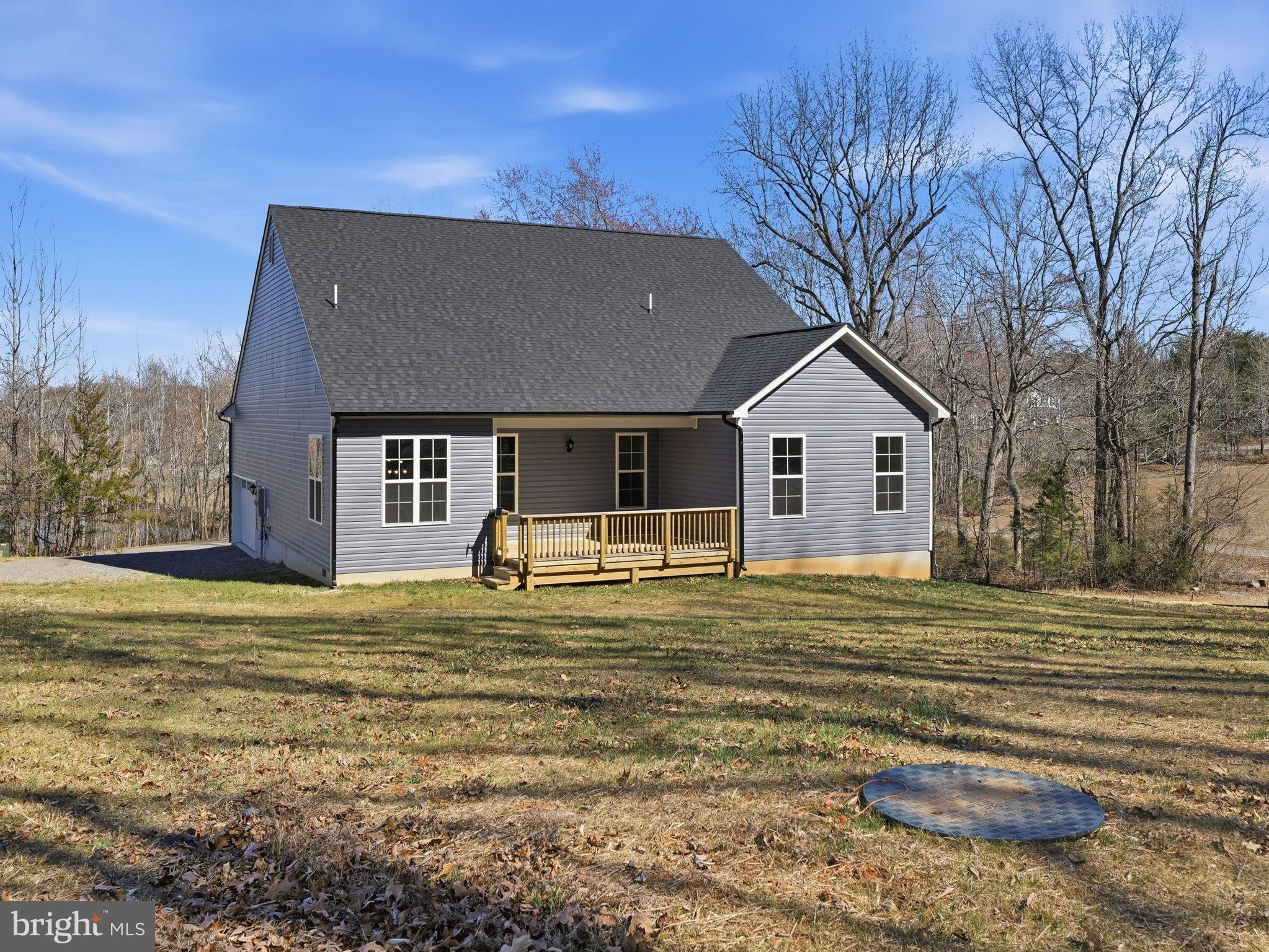 155 SECLUSION SHORES DRIVE