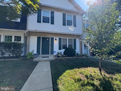 7761 WOLFORD WAY LORTON VA 22079