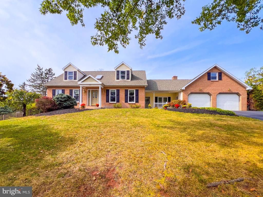 Photo of 319 Cedar Street, POTTSTOWN, PA 19464 (MLS # PAMC2157154)