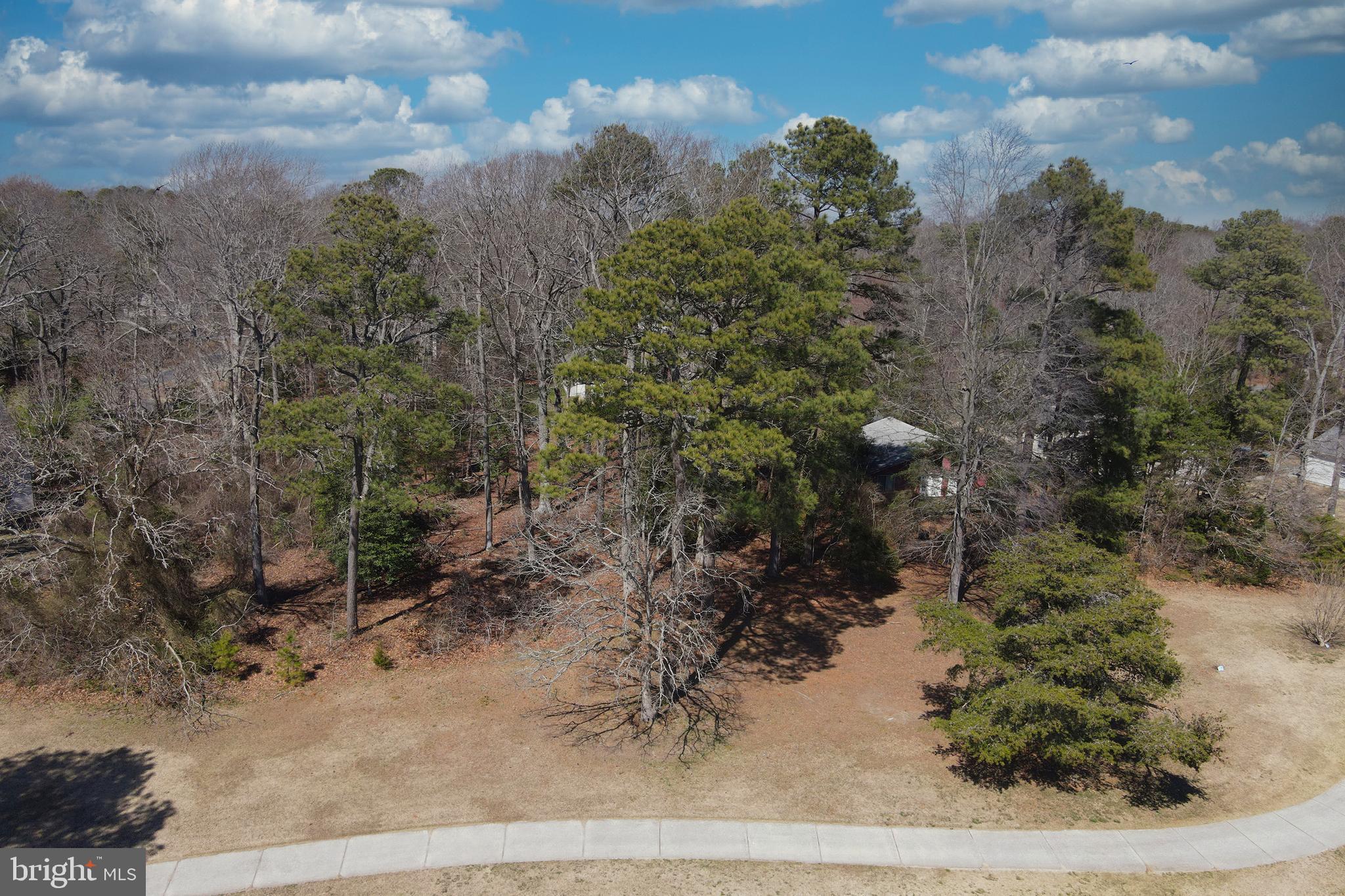 CAPTAIN'S COVE - Land