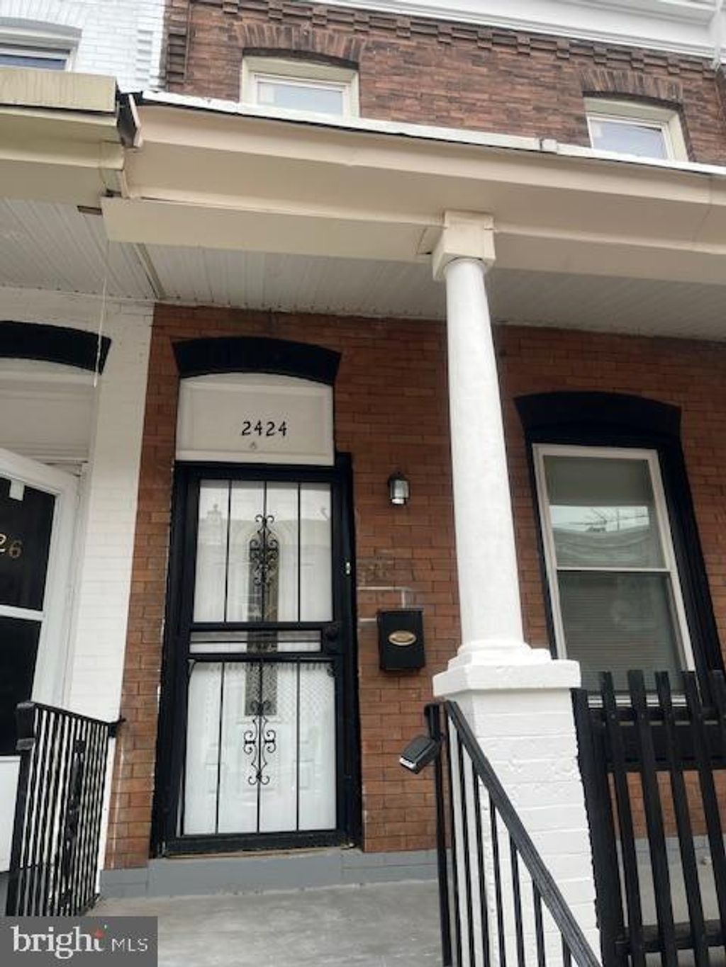 Photo of 2424 S Millick Street, PHILADELPHIA, PA 19142 (MLS # PAPH2463916)
