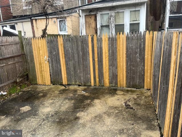 PHILADELPHIA (SOUTHWEST) - Residential