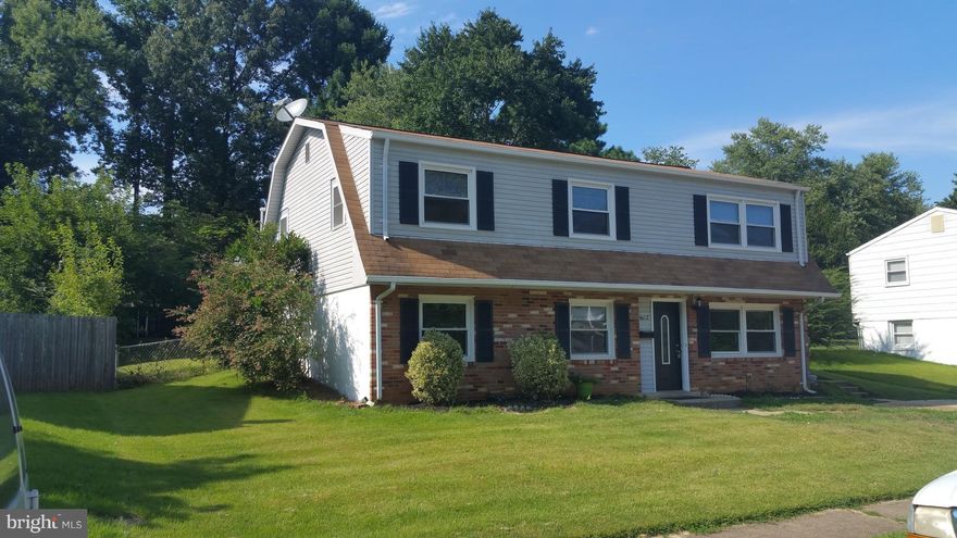 REDUCED PRICE Beautiful 2 level colonial,4 BR,2 FB,move in ready,SS appliances,granite counter,Living room,family room,Huge master bedroom, many updates,Gorgeous 12x15 Sunroom addition,bedrooms hardwood floors,fenced in backyard,Big 240 sf shed with Electricity and AC,tons of storage,lower level bonus room,Sold as is condition.Seller willing to assist with some closing costs.Owner is Va Realtor