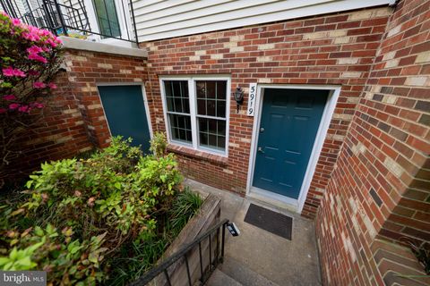 Condo For Sale - 5919 First Landing Way #1483<br/> Fairfax County, BURKE, VA 22015