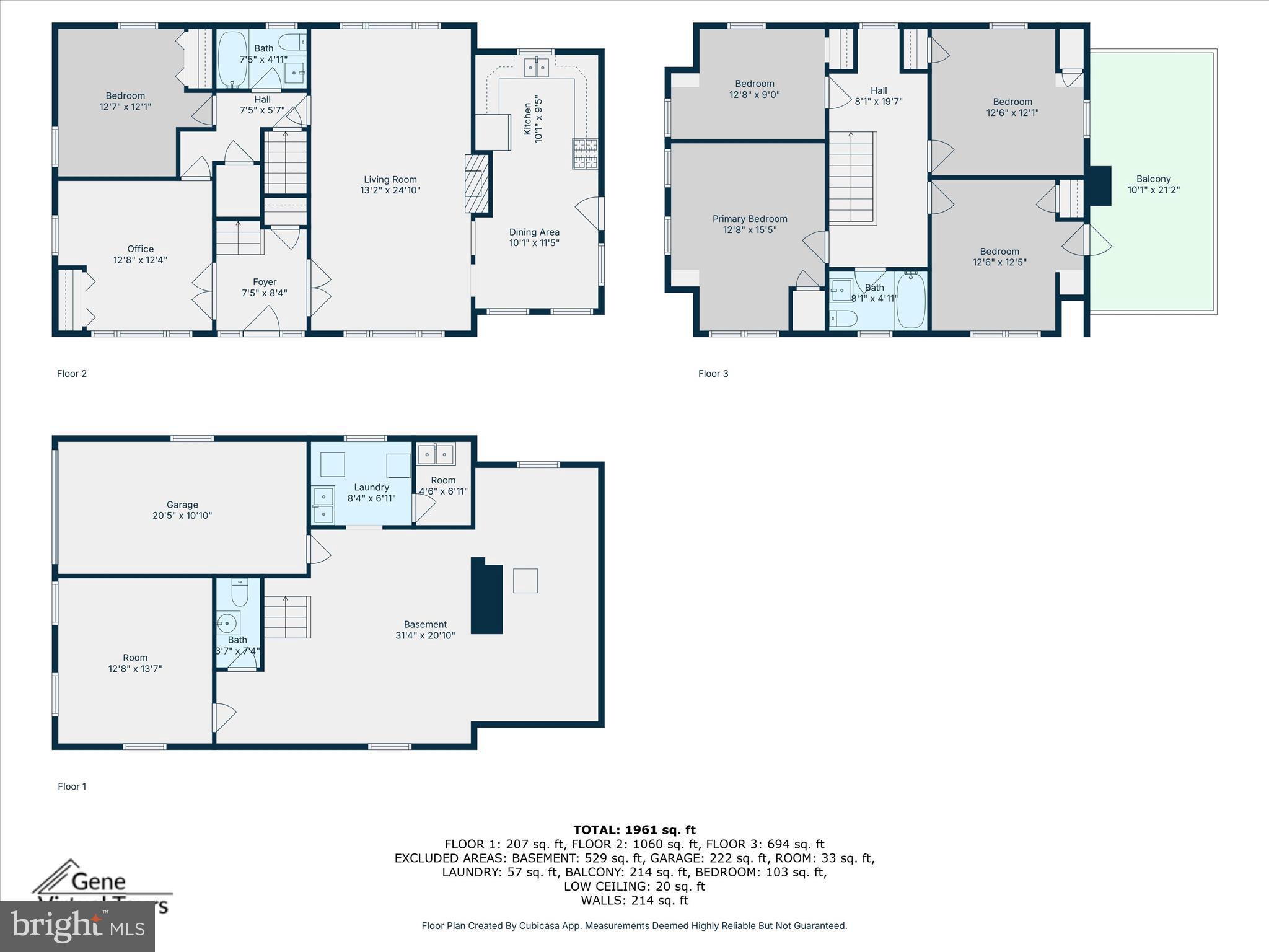 CHEVERLY - Residential