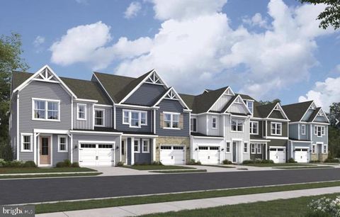 Townhouse For Sale - 385 Scranton Lane<br/> OCEAN VIEW, DE 19970