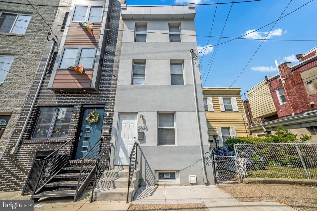 Photo of 2040 E Sergeant Street, PHILADELPHIA, PA 19125 (MLS # PAPH2552600)