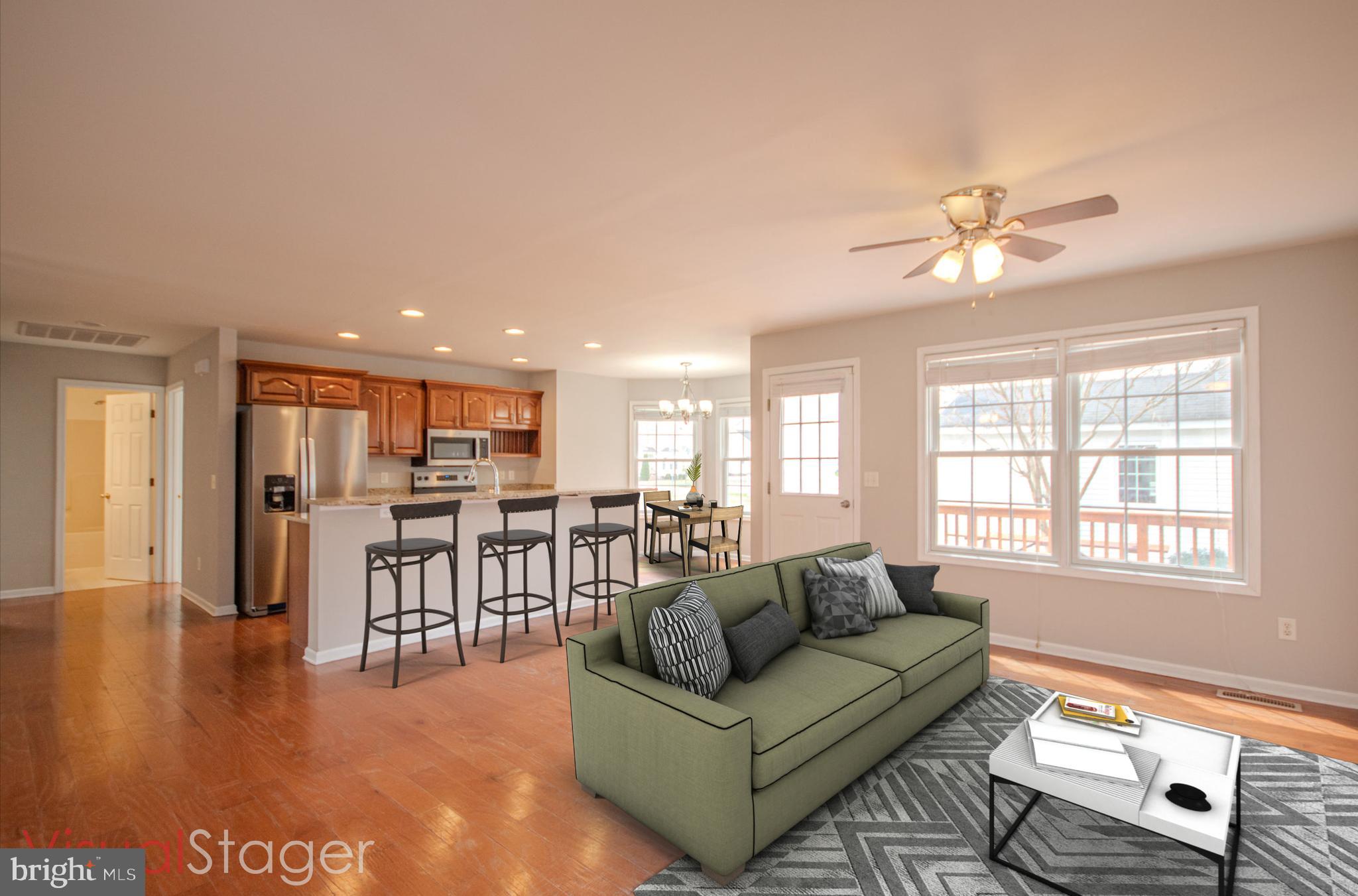 EAST FIELD - Residential