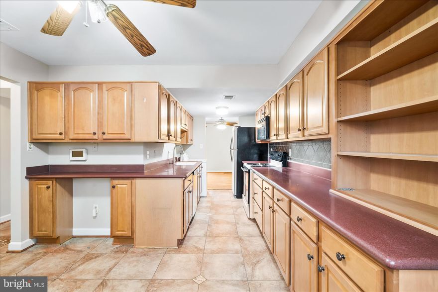 Beautifully updated 3-bedroom, 2.5-bath home located in Walkersville. This move-in ready property features brand-new carpet and freshly painted interior creating a bright and welcoming feel. The eat-in kitchen offers the added luxury of heated floors, perfect for everyday comfort. A spacious living room with beautiful hardwood floors provides plenty of room for relaxing or entertaining. The primary bedroom includes an en-suite bath, while two additional bedrooms and a full bath complete the upper level. A convenient half bath is located on the main level. Thoughtful updates and a functional layout make this home a wonderful .

Conveniently located near shopping, dining, and everyday amenities, including Wegmans, HomeGoods, and a variety of restaurants, making this an ideal location.  Just minutes from downtown Frederick and easy access to major commuter routes including MD-26 (Liberty Road), US-15, I-70, and I-270 provides a smooth commute to Frederick, Montgomery County, and the DC/Baltimore corridor.