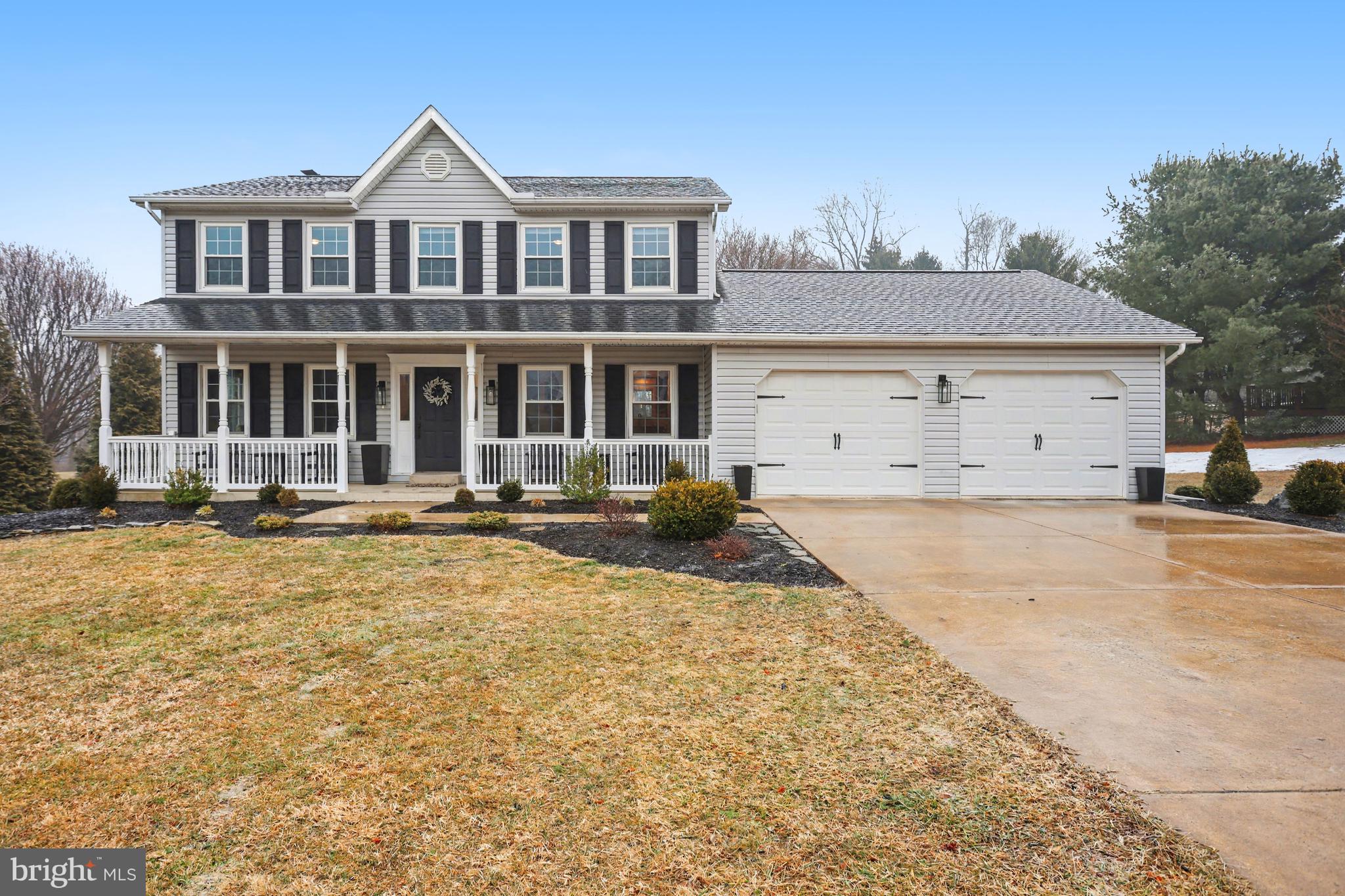 655 RED FOX COURT