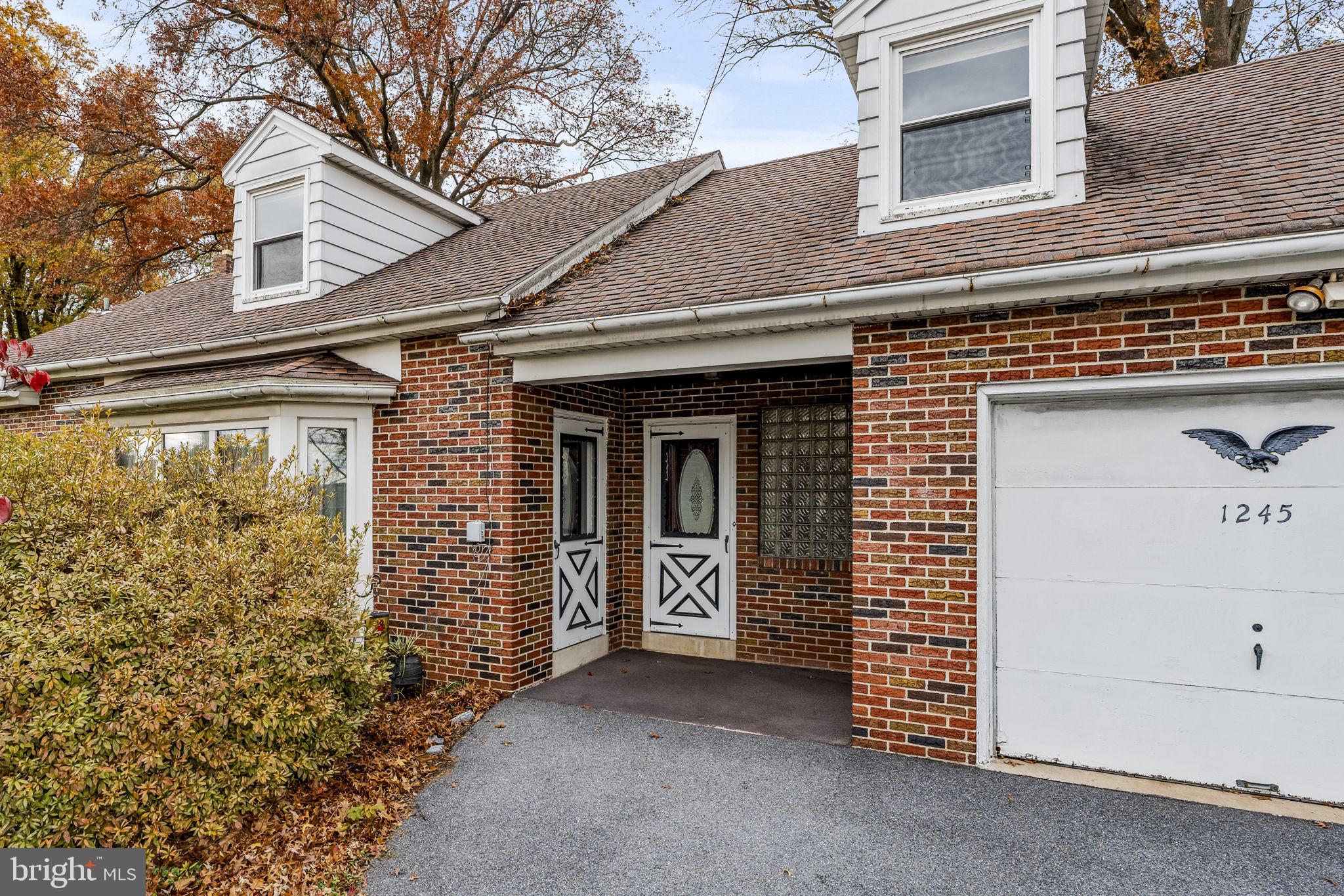 1245 W SWARTZVILLE ROAD