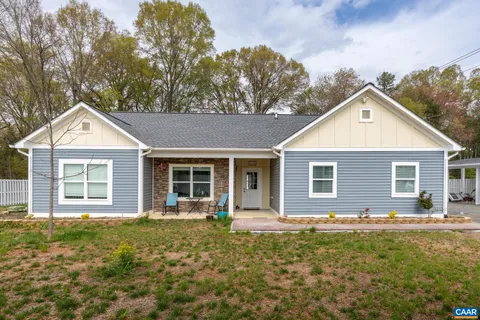 10351 W Gordon Ave, Gordonsville, VA MLS: 663000