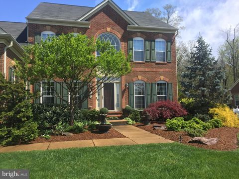 4590 SPRING RUN ROAD WARRENTON VA 20187