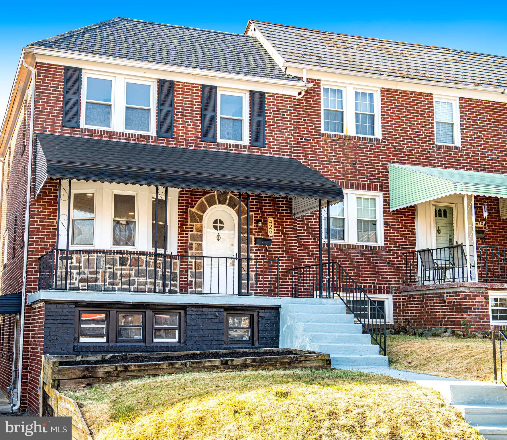 CATONSVILLE - Residential