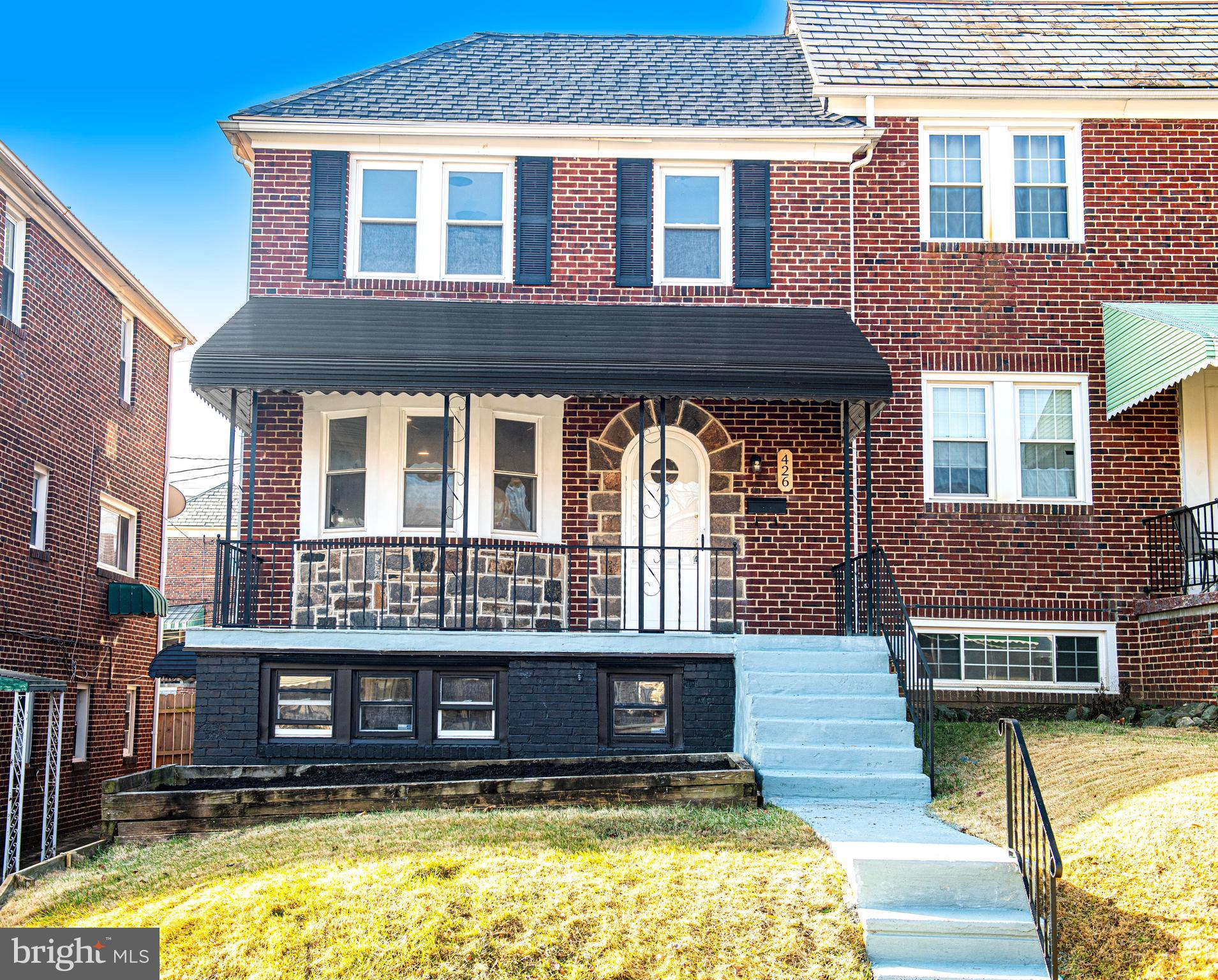 CATONSVILLE - Residential