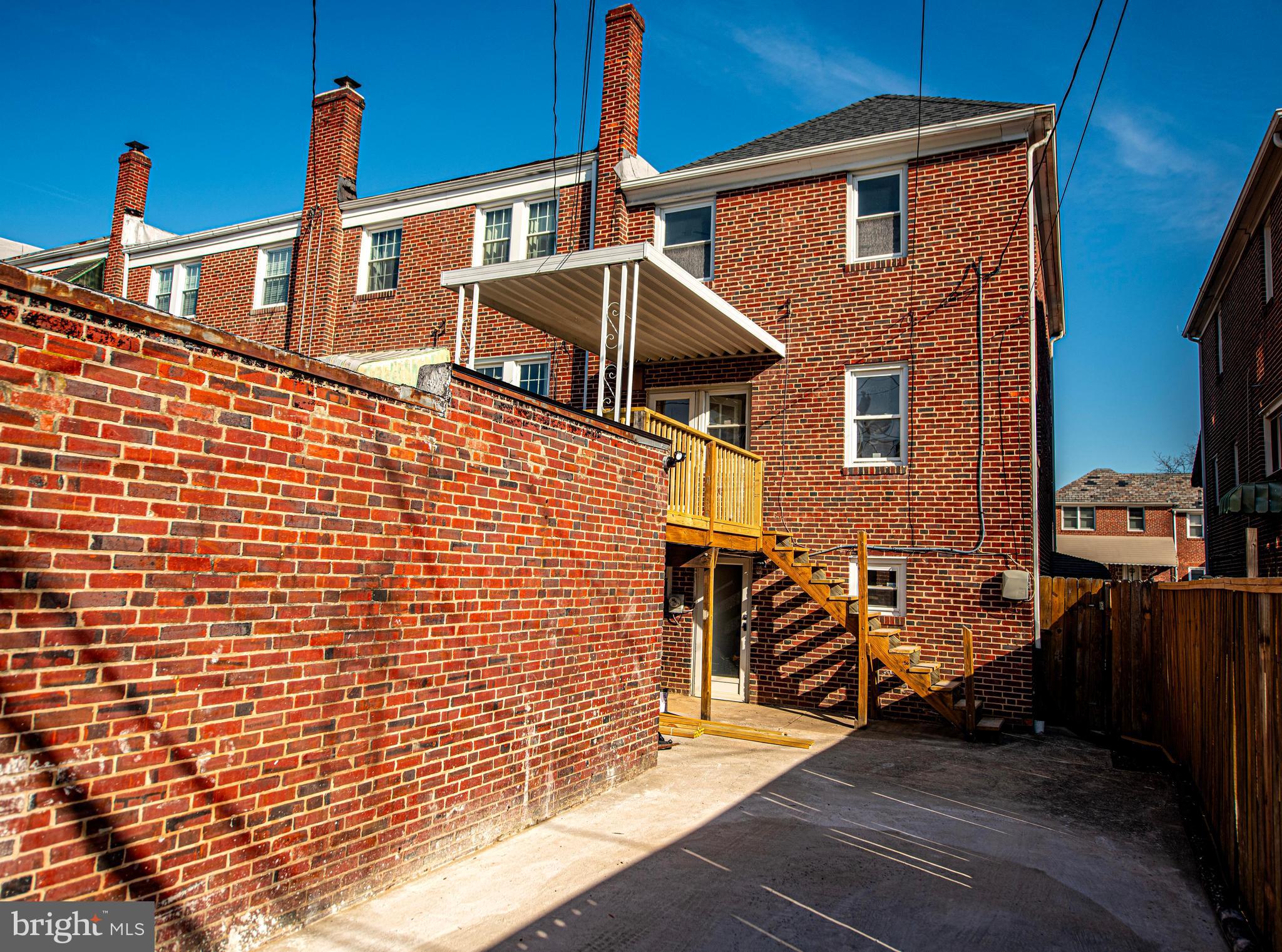 CATONSVILLE - Residential