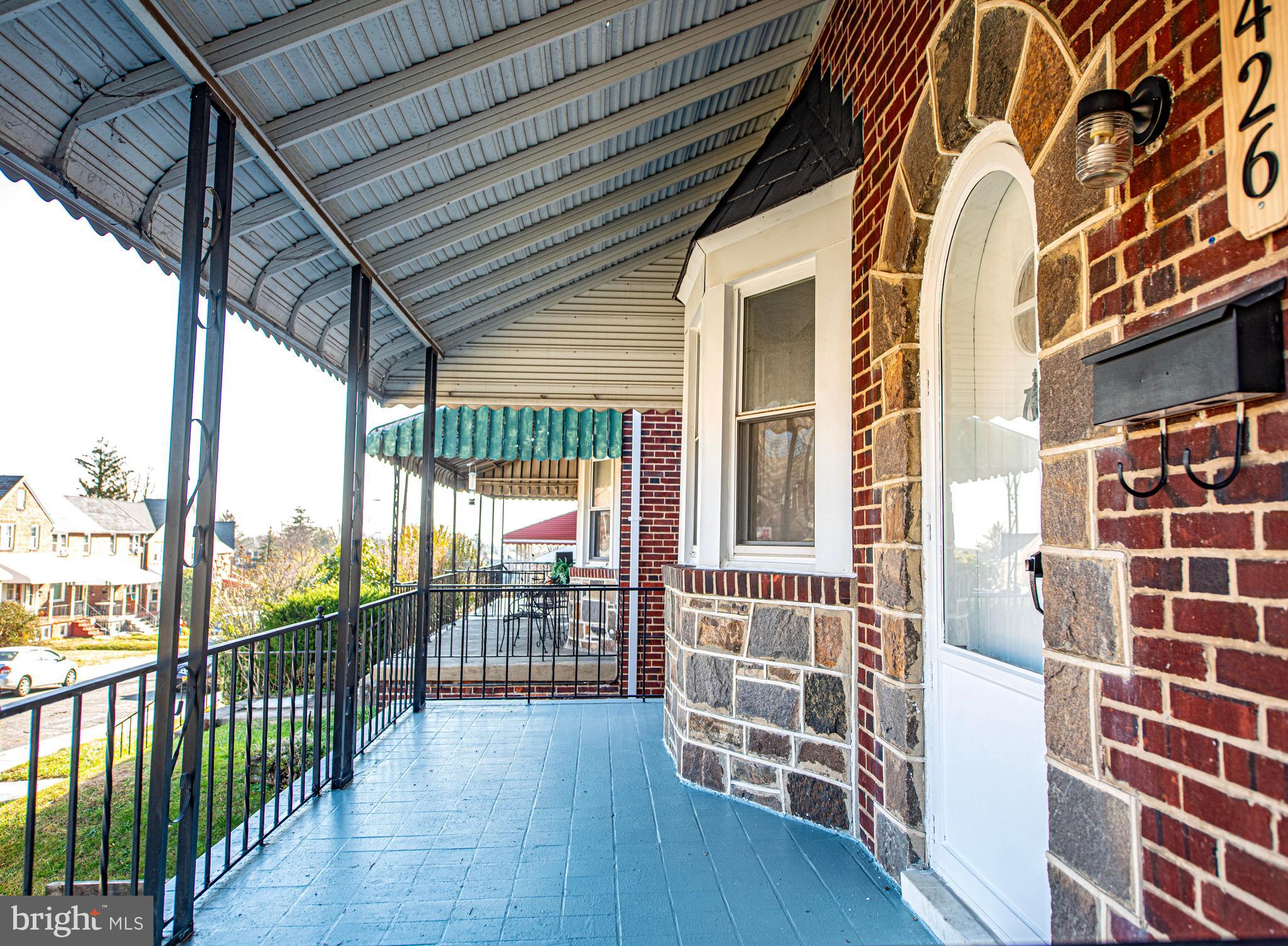 CATONSVILLE - Residential