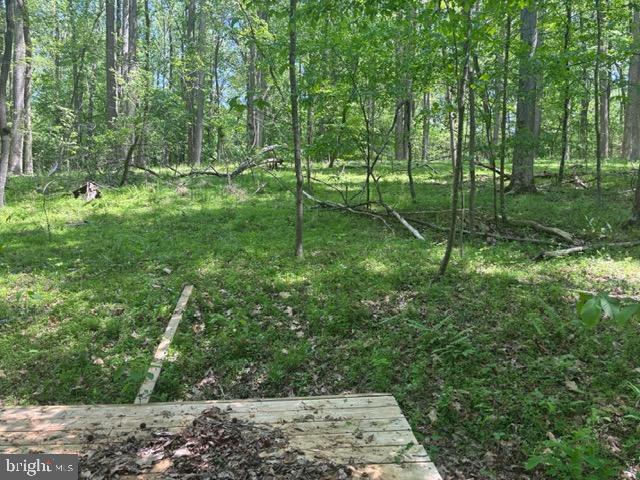 NANJEMOY ACRES SUB - Land