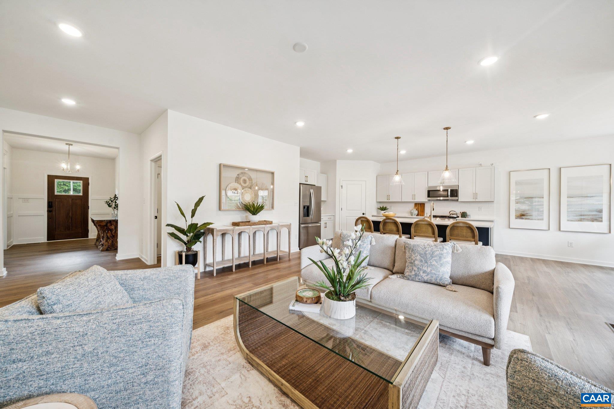 GREEN SPRING ESTATES - Residential