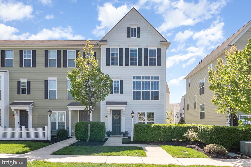 Introducing a charming and meticulously maintained townhome in the award-winning Walden Neighborhood by Charter Homes. Ideally situated near the pool, this inviting residence features an open floor plan with a main-floor bedroom and adjacent full bath. Upstairs, the spacious layout is perfect for entertaining, soaking in abundant natural light throughout. The kitchen boasts stainless steel appliances, granite countertops, a gas cooktop, a large island, and a private balcony, seamlessly connecting to the family room, with a convenient powder room completing this level. On the top floor, the owner’s retreat offers generous natural light, a walk-in closet, and an attached bathroom, alongside an additional bedroom with its own full bath. The home also includes a two-car attached garage. Living in the Walden Community means enjoying a vibrant lifestyle with easy access to amenities such as restaurants, a pizza parlor, pub, coffee shop, Pilates studio, gym, pool, park, clubhouse, daycare-learning center, dog grooming, salon, scenic trails, and much more!