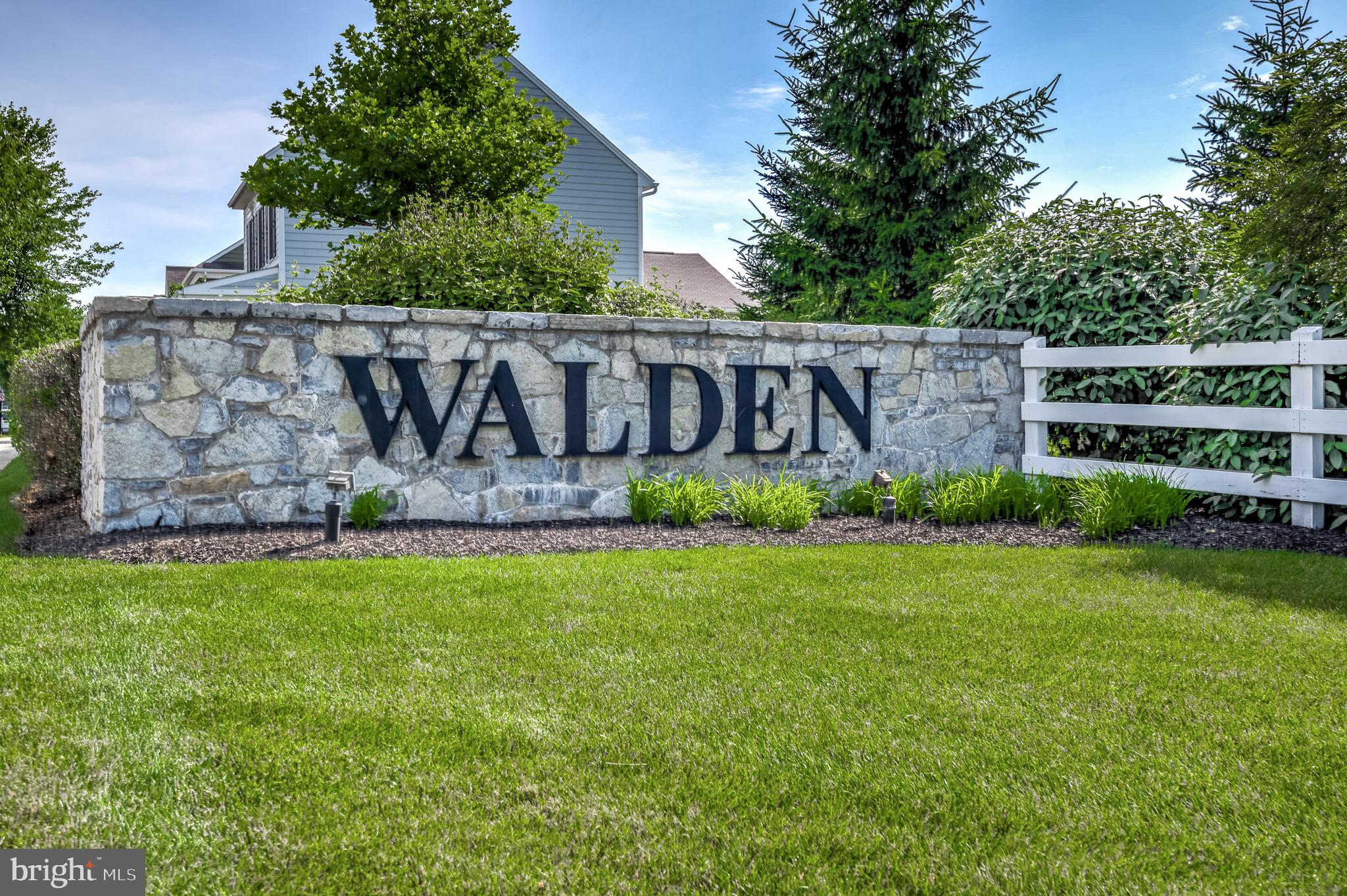WALDEN - Residential