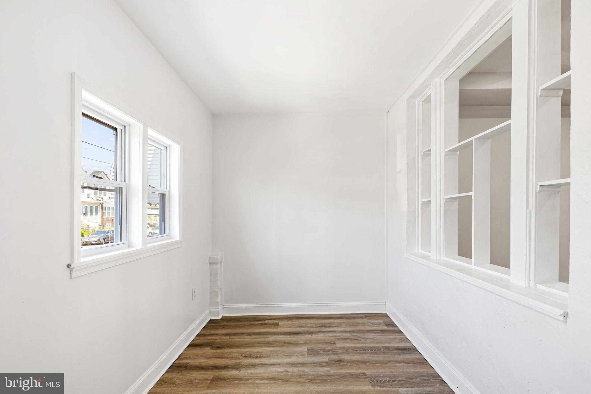 WEST PHILADELPHIA - Residential