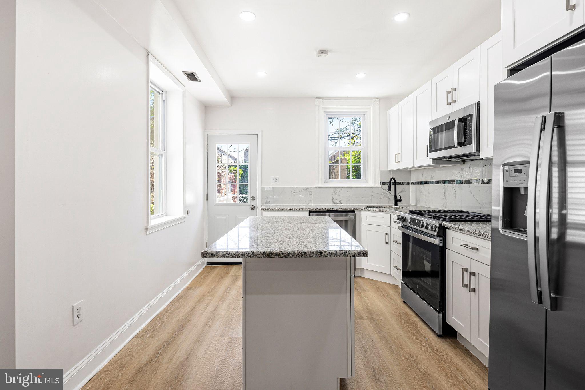 WEST PHILADELPHIA - Residential