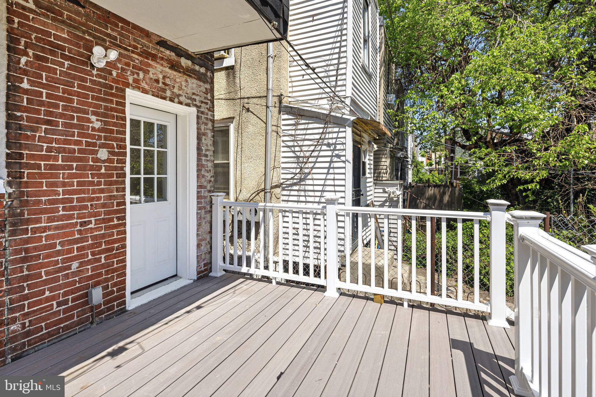 WEST PHILADELPHIA - Residential
