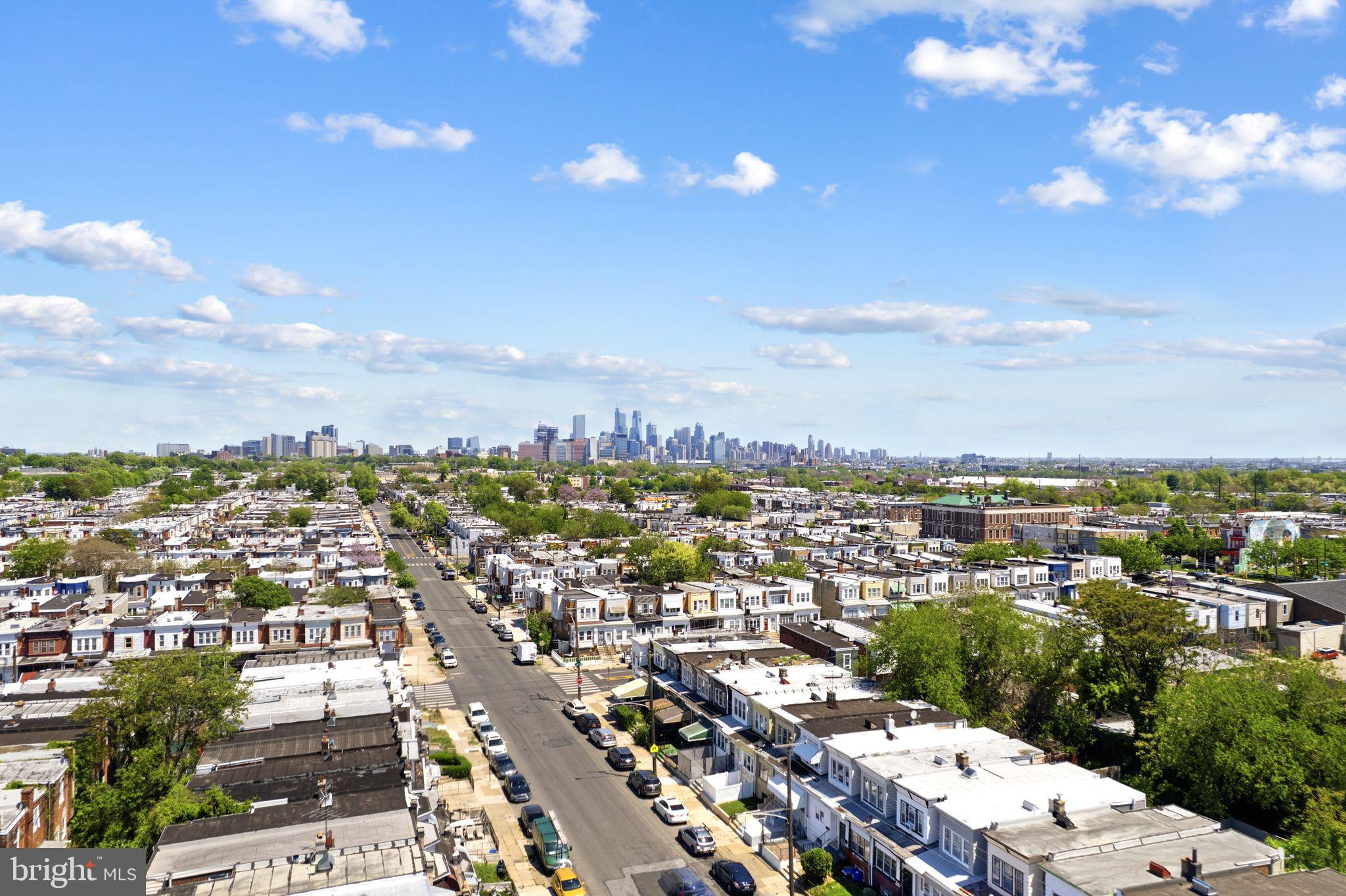 WEST PHILADELPHIA - Residential