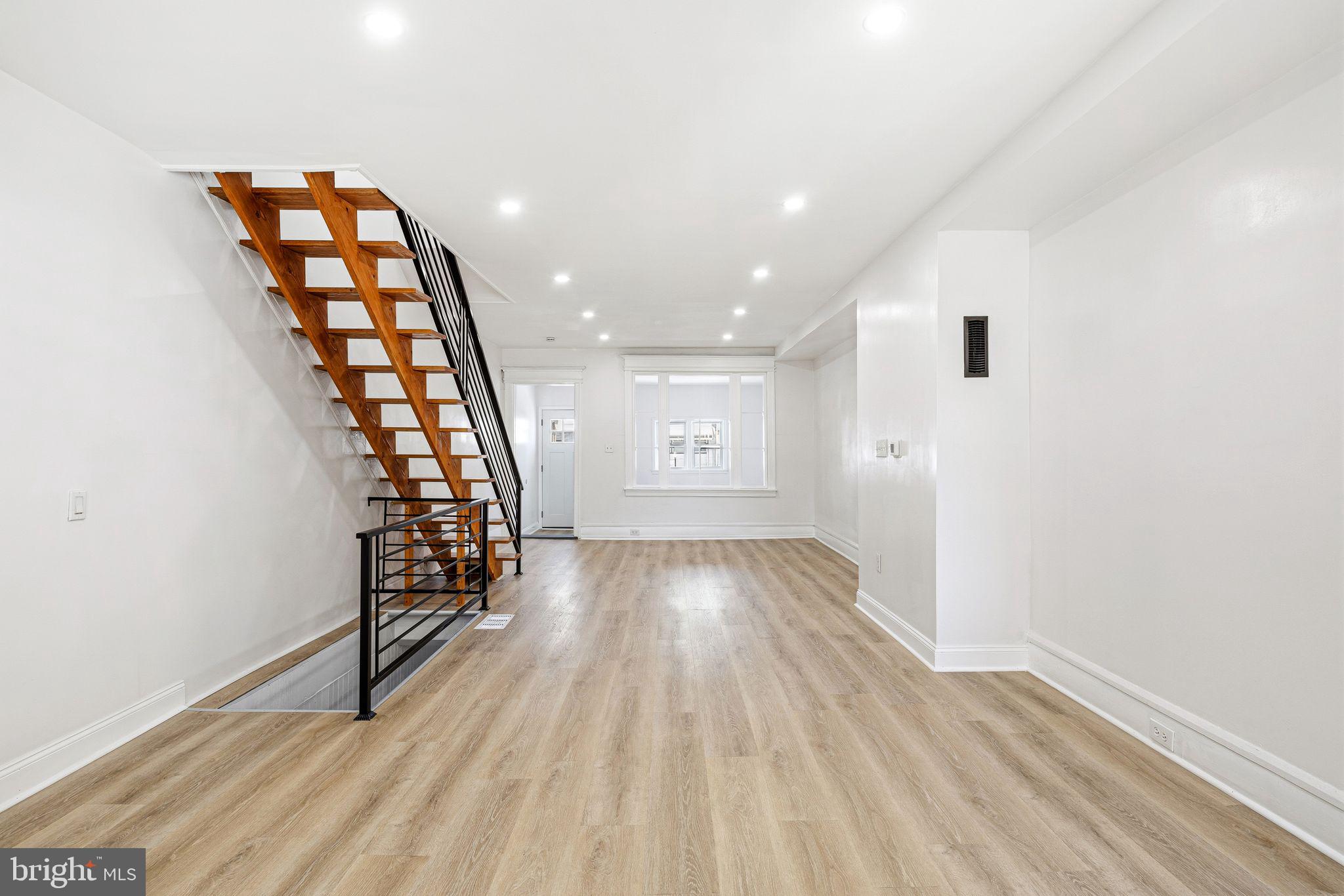 WEST PHILADELPHIA - Residential