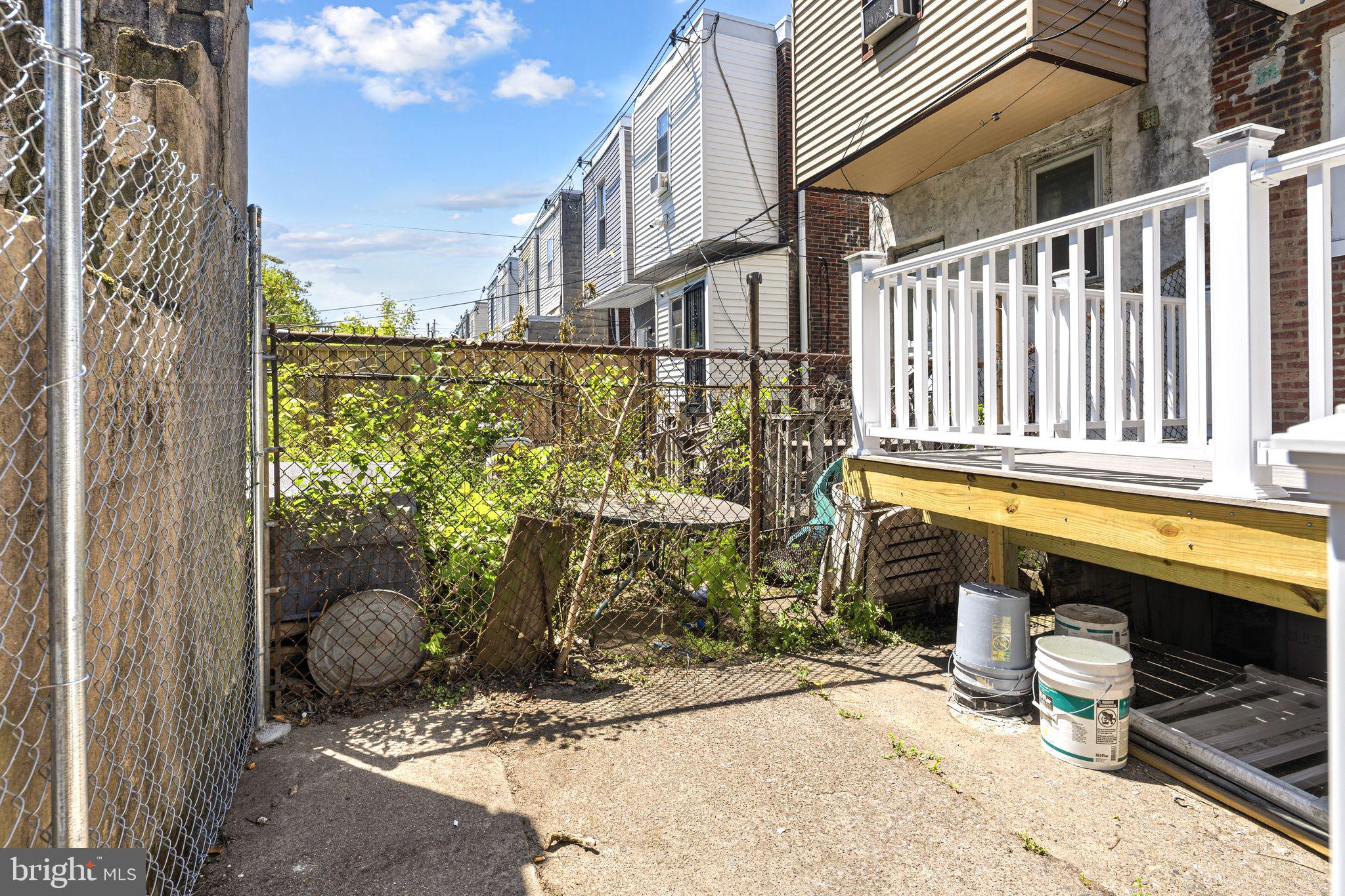 WEST PHILADELPHIA - Residential