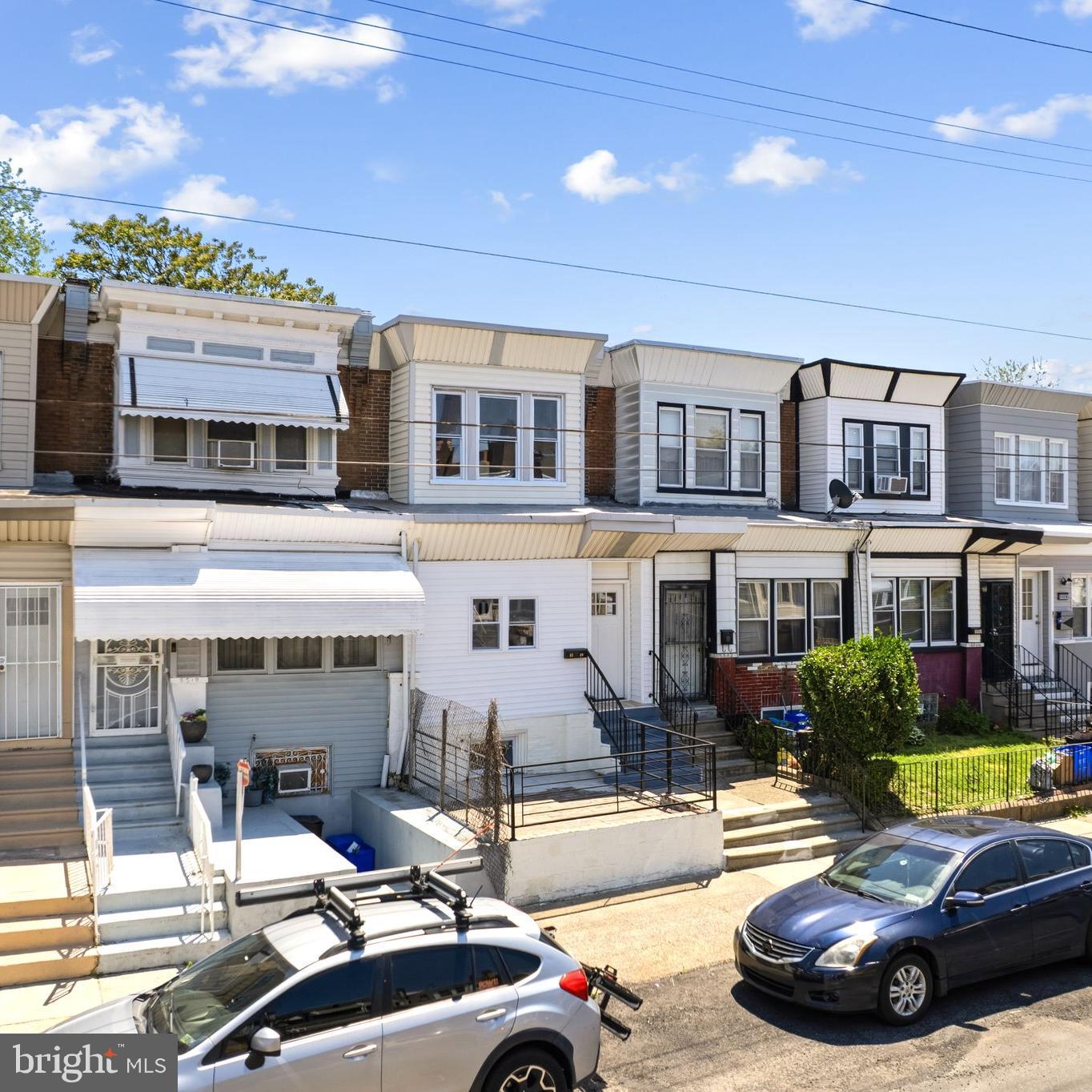 WEST PHILADELPHIA - Residential