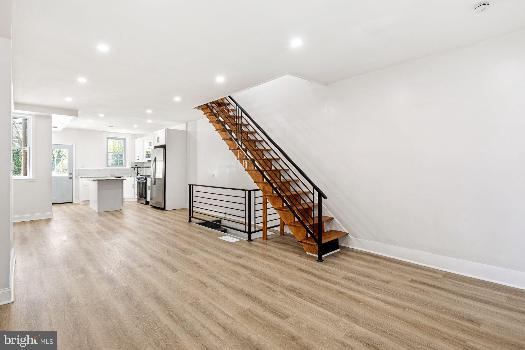 WEST PHILADELPHIA - Residential