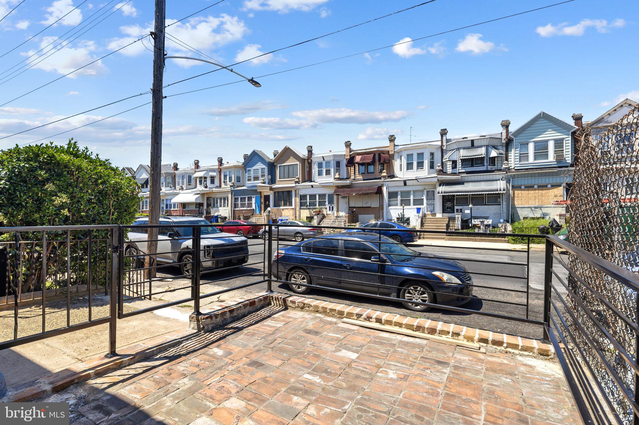 WEST PHILADELPHIA - Residential