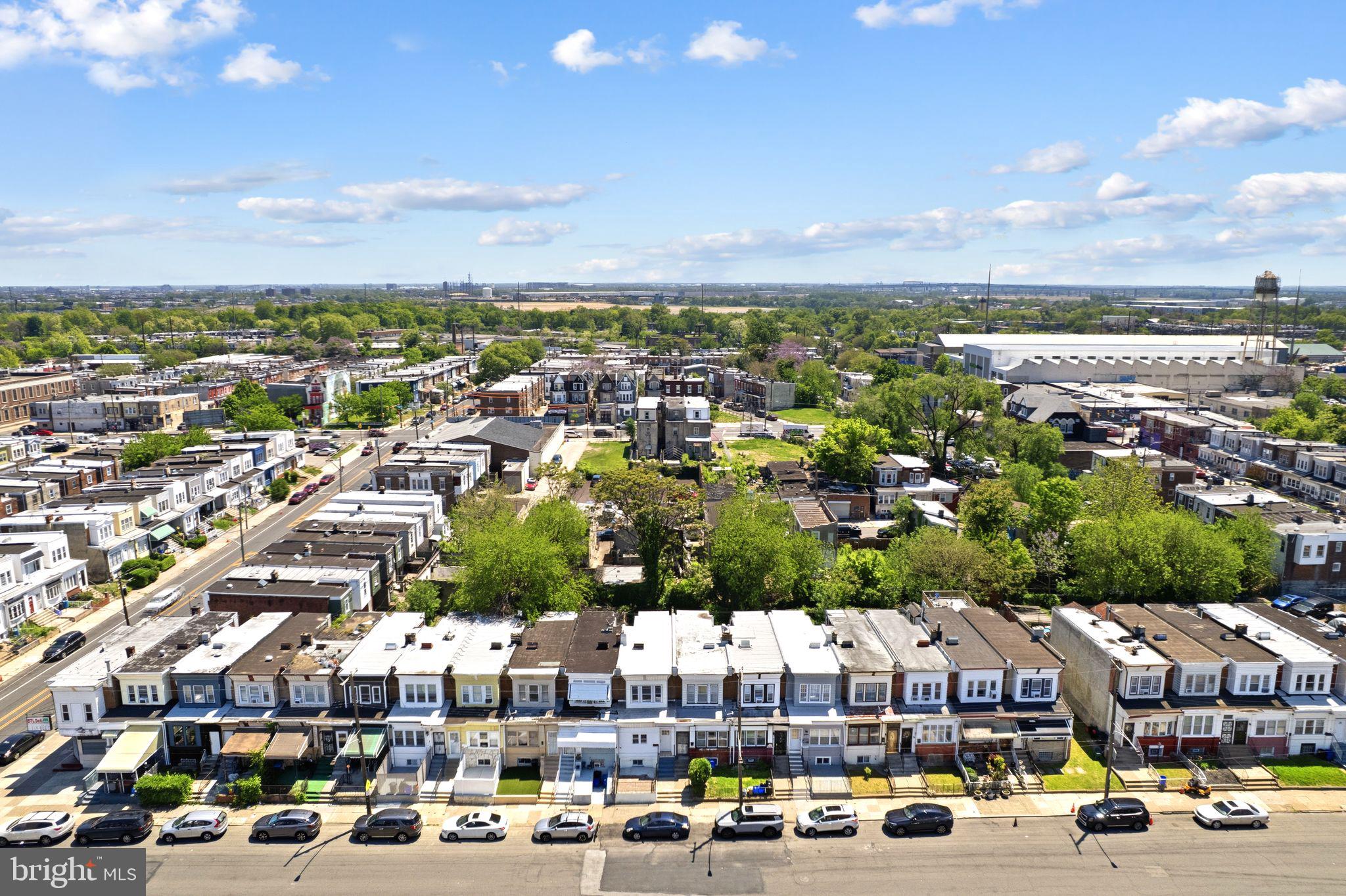 WEST PHILADELPHIA - Residential