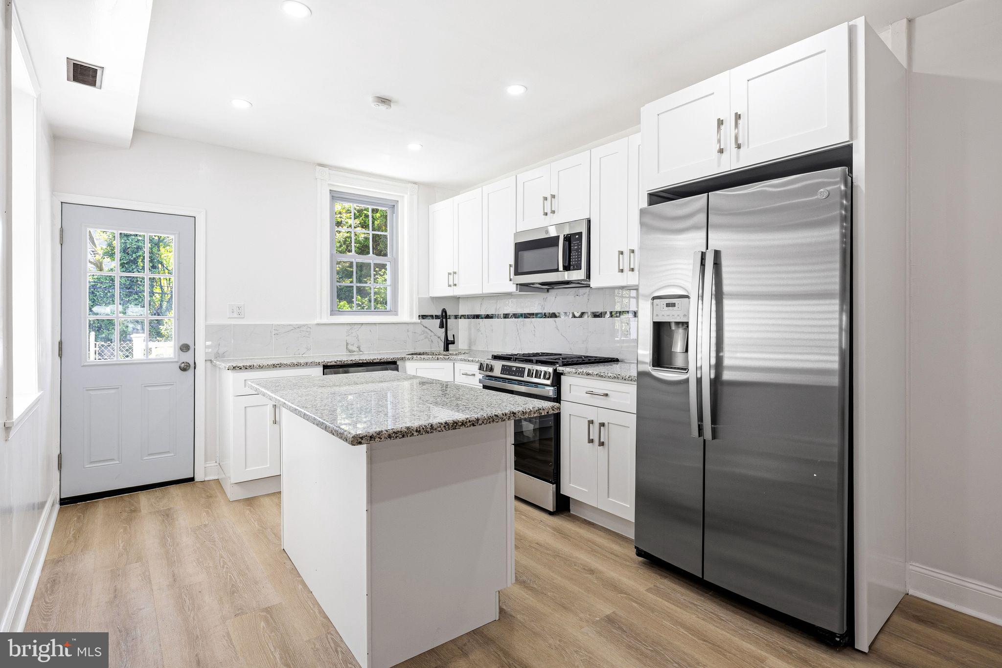 WEST PHILADELPHIA - Residential