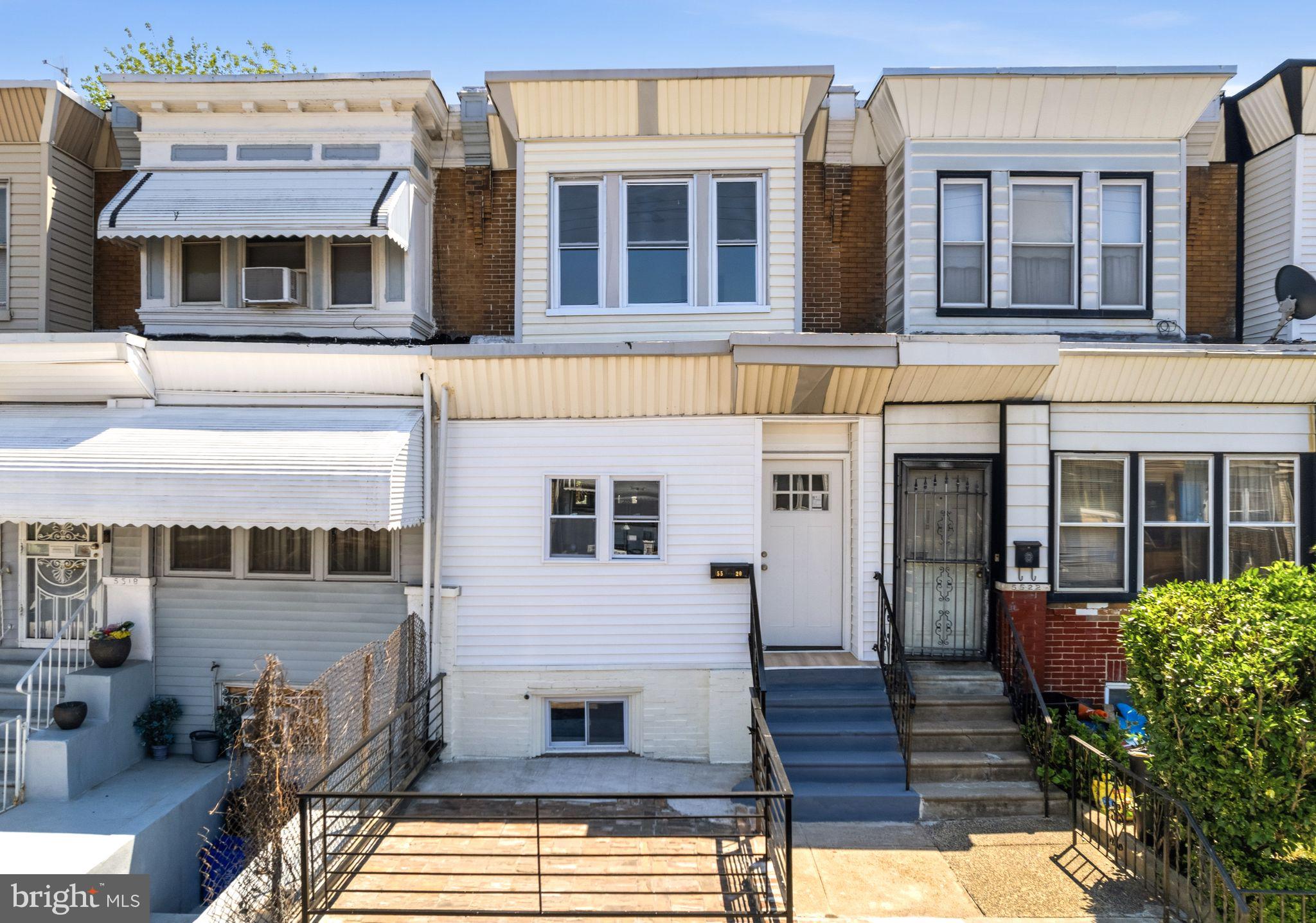 WEST PHILADELPHIA - Residential