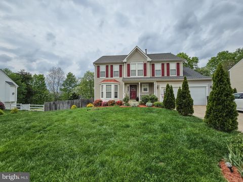 17616 CHISHOLM LANE DUMFRIES VA 22026