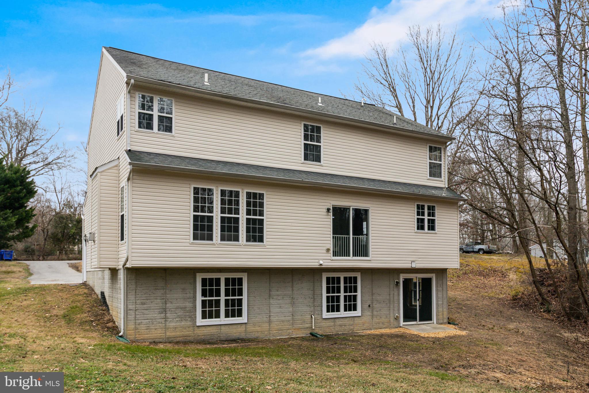 PATUXENT WOODS SUB - Residential