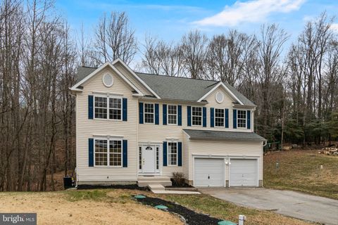 6485 PATUXENT WOODS LANE HUGHESVILLE MD 20637
