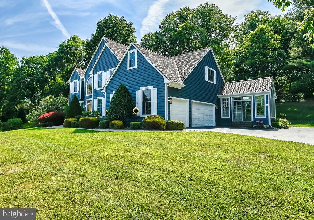 Photo of 1500 Broad Run Road, LANDENBERG, PA 19350 (MLS # PACT2127590)