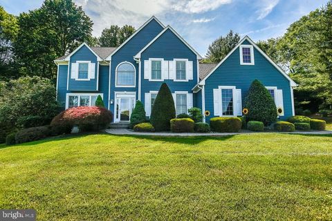 Homes For Sale - 1500 Broad Run Road<br/> LANDENBERG, PA 19350